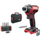Avvitatore ad impulsi a batteria COMPACT BRUSHLESS